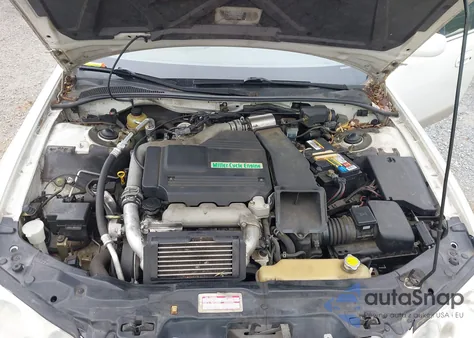 2001 Mazda Millenia S z USA, uszkodzony, nr VIN JM1TA222511713119